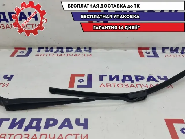 Поводок стеклоочистителя передний левый Chevrolet Lacetti 95211018.