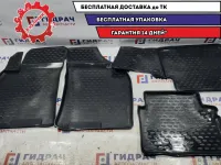 Коврики салона комплект Chevrolet Lacetti . Дефект.
