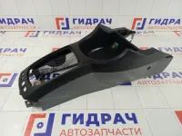 Консоль центральная Chevrolet Lacetti 96554598