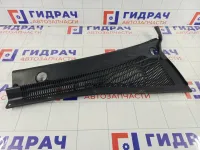 Решетка под лобовое стекло (Жабо) левая Chevrolet Lacetti 96544353