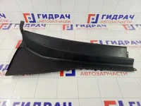 Решетка под лобовое стекло (Жабо) правая Chevrolet Lacetti 96544354