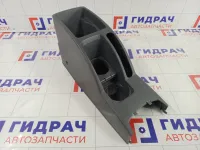 Консоль центральная Chevrolet Lacetti 96451479