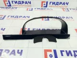 Накладка панели приборов Chevrolet Lacetti 96453707