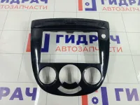 Рамка магнитолы Chevrolet Lacetti 96555127