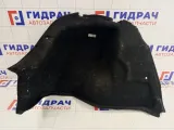 Обшивка багажника левая Chevrolet Lacetti 96470904