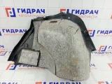 Обшивка багажника левая Chevrolet Lacetti 96470904