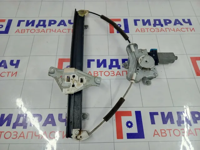 Стеклоподъемник электрический передний правый Chevrolet Lacetti 96475129