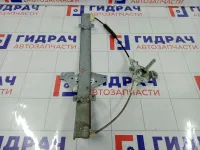 Стеклоподъемник механический задний левый Chevrolet Lacetti