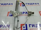 Стеклоподъемник механический задний правый Chevrolet Lacetti