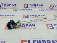 Замок двери передней левой Chevrolet Lacetti 96272638