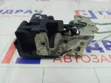 Замок двери передней левой Chevrolet Lacetti 96272638