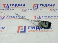 Замок двери передней правой Chevrolet Lacetti 96272642