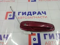 Ручка двери наружная передняя левая Chevrolet Lacetti 96547951