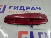 Ручка двери наружная передняя правая Chevrolet Lacetti 96547952