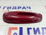 Ручка двери наружная задняя правая Chevrolet Lacetti 96547982