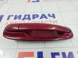 Ручка двери наружная задняя правая Chevrolet Lacetti 96547982
