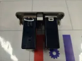 Кнопка корректора фар Chevrolet Lacetti 96615342