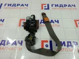 Ремень безопасности с пиропатроном передний левый Chevrolet Lacetti