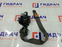 Ремень безопасности с пиропатроном передний левый Chevrolet Lacetti