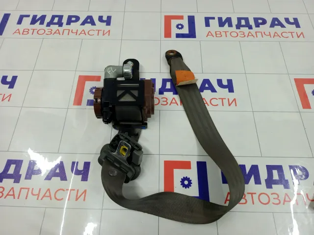 Ремень безопасности с пиропатроном передний левый Chevrolet Lacetti