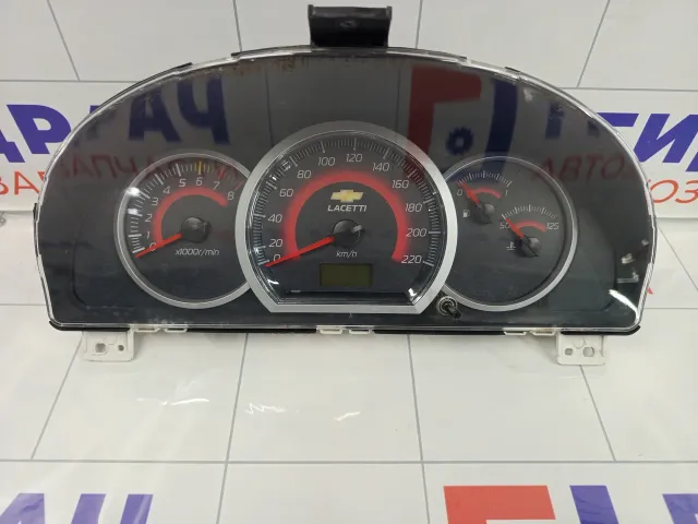 Панель приборов Chevrolet Lacetti 96994723