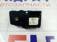 Моторчик заслонки отопителя (печки) Chevrolet Lacetti