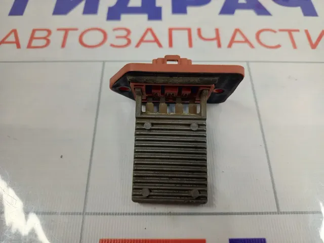 Резистор отопителя Chevrolet Lacetti 96484371