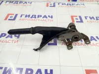 Рычаг, педаль стояночного тормоза Chevrolet Lacetti 96549821