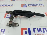 Рычаг, педаль стояночного тормоза Chevrolet Lacetti 96549821