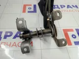 Рычаг, педаль стояночного тормоза Chevrolet Lacetti 96549821