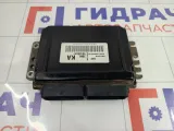 Блок управления двигателем Chevrolet Lacetti 96435547