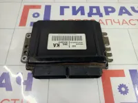 Блок управления двигателем Chevrolet Lacetti 96435547