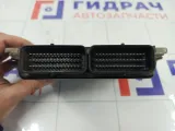 Блок управления двигателем Chevrolet Lacetti 96435547
