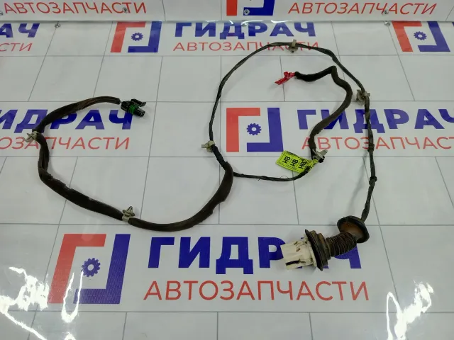 Проводка двери задней Chevrolet Lacetti 96551388
