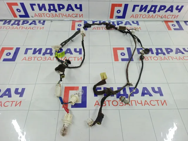 Проводка двери багажника Chevrolet Lacetti 96464613