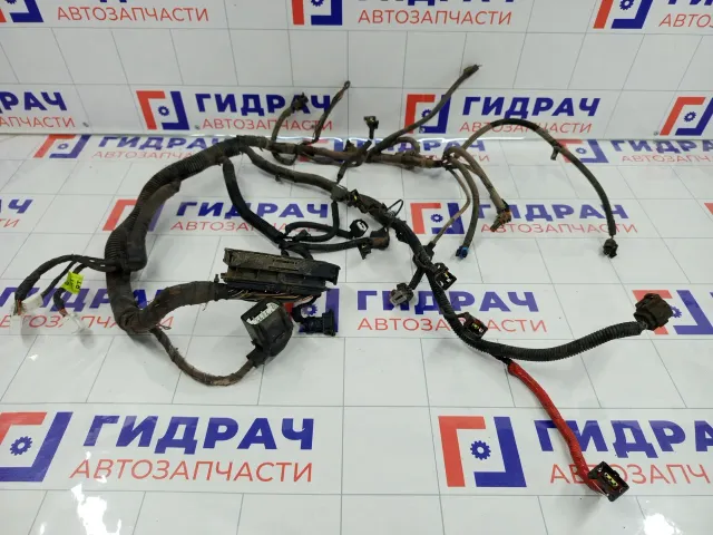 Проводка двигателя Chevrolet Lacetti