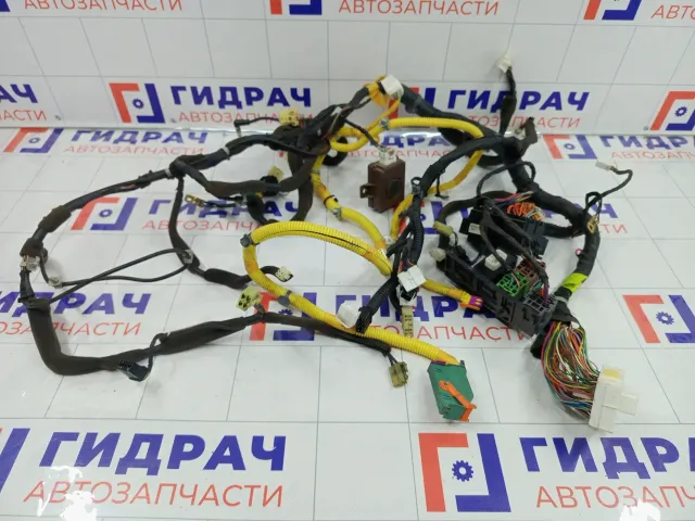 Проводка торпедо Chevrolet Lacetti