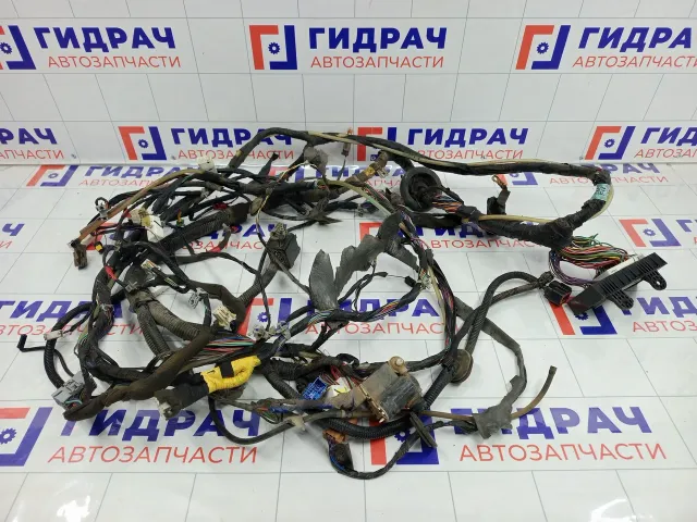 Проводка (коса) салонная в торпедо Chevrolet Lacetti 96816186