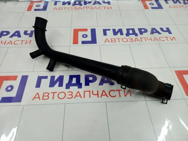 Трубка системы охлаждения Chevrolet Lacetti 96273608