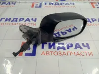 Зеркало заднего вида механическое правое Chevrolet Lacetti