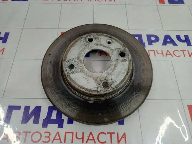 Диск тормозной передний Chevrolet Lacetti