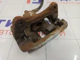 Суппорт тормозной передний левый Chevrolet Lacetti