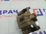 Суппорт тормозной передний правый Chevrolet Lacetti
