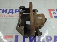 Суппорт тормозной задний правый Chevrolet Lacetti