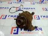 Кулак поворотный передний левый Chevrolet Lacetti