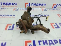 Кулак поворотный передний правый Chevrolet Lacetti