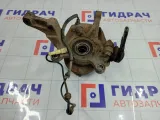 Кулак поворотный передний правый Chevrolet Lacetti