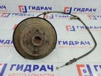 Ступица задняя левая Chevrolet Lacetti