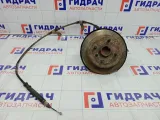 Ступица задняя правая Chevrolet Lacetti