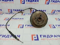 Ступица задняя правая Chevrolet Lacetti